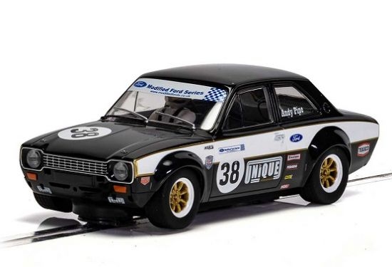 Scalextric SuperSlot Ford Escort MKI Andy Pipe Racing